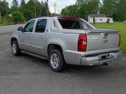 2013 Chevrolet Avalanche Black Diamond Crew Cab