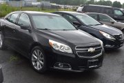 2013 Chevrolet Malibu LT