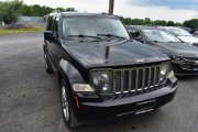 2013 Jeep Liberty Limited Jet