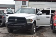 2016 Ram 2500 Crew Cab